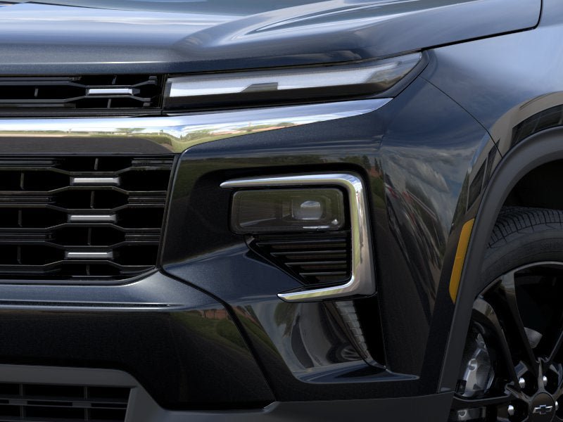 New 2027 Chevrolet Traverse LT w/ LPO, Floor Liner Package AWD/4WD image 10