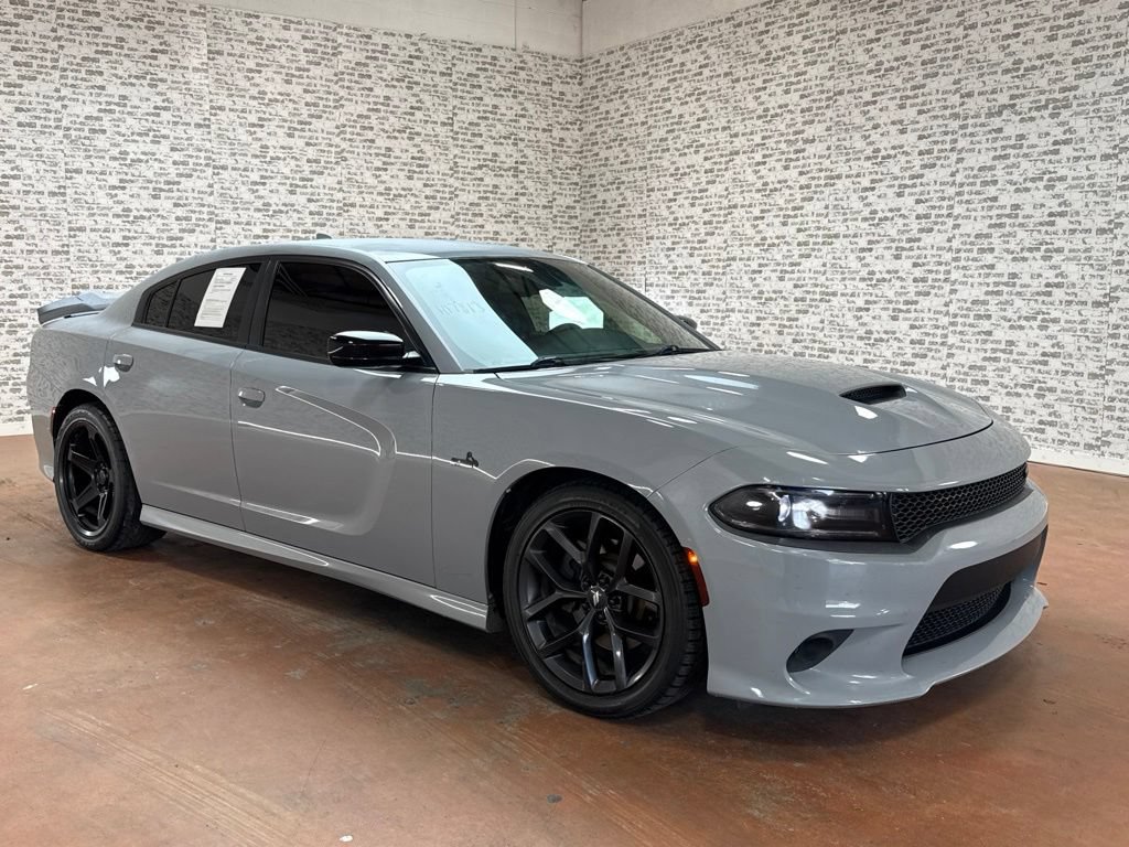 Used 2020 Dodge Charger R/T w/ Blacktop Package RWD video 1