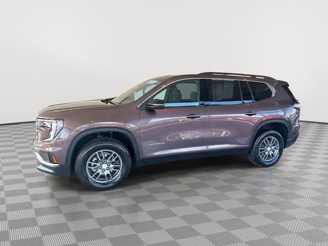 Certified 2025 GMC Acadia Elevation image 7