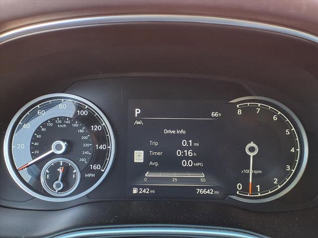 Used 2023 Genesis GV80 3.5T image 11