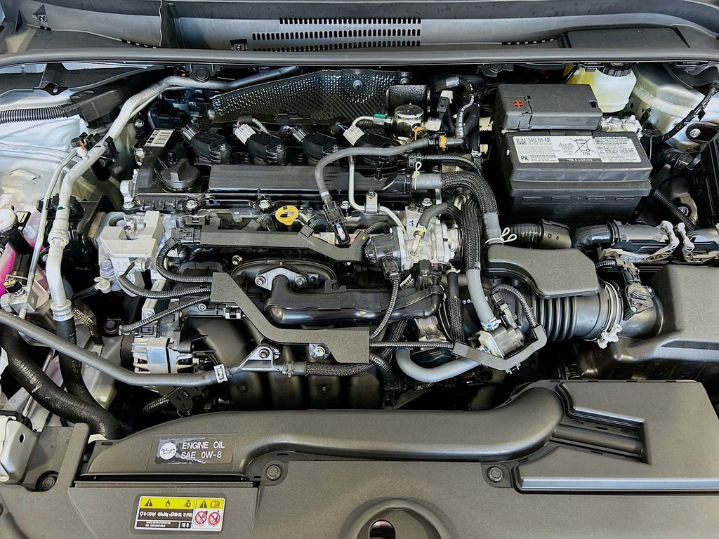 New 2025 Toyota Corolla SE FWD image 8
