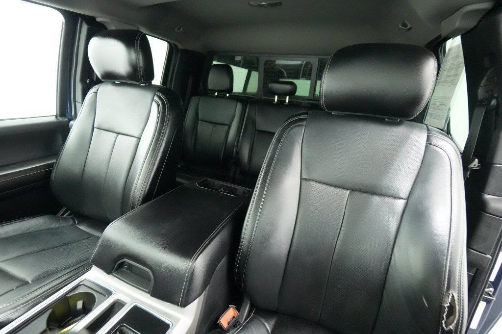 Used 2018 Ford F150 Lariat w/ Equipment Group 501A Mid AWD/4WD image 16