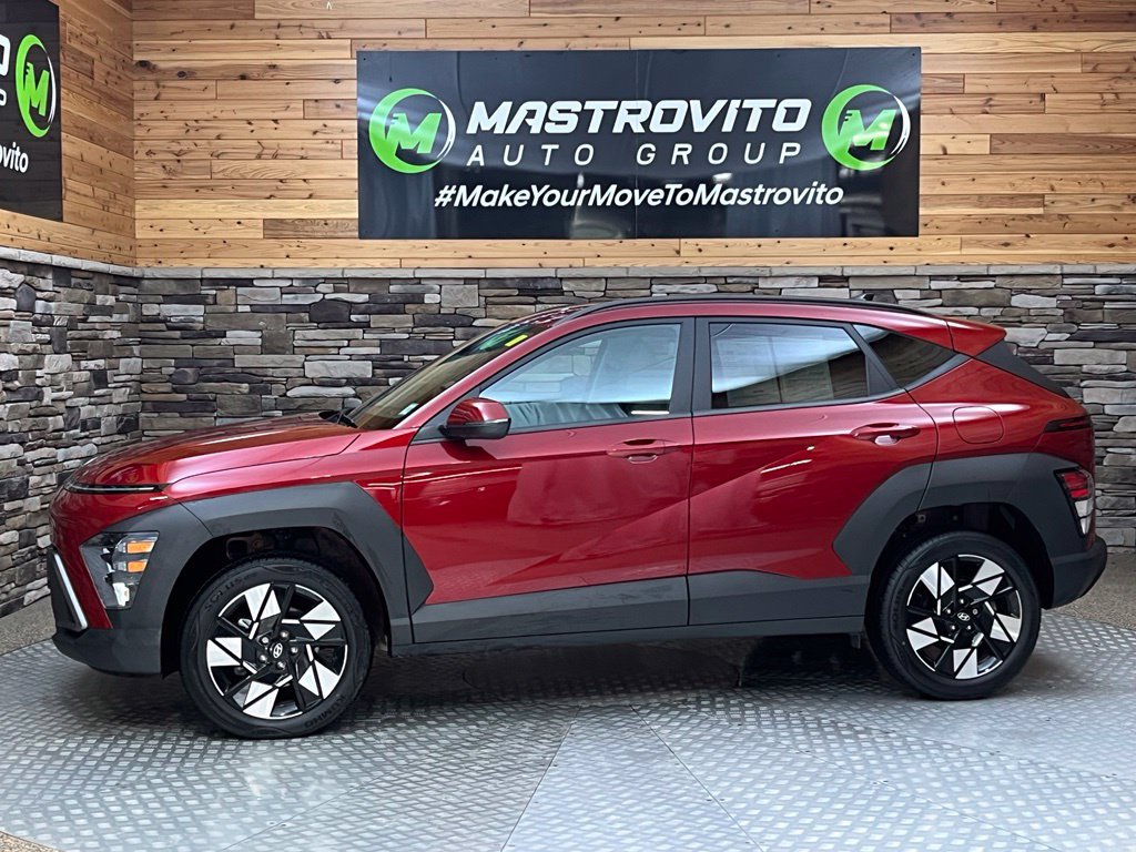 Certified 2024 Hyundai Kona SEL w/ Convenience Package AWD/4WD image 10