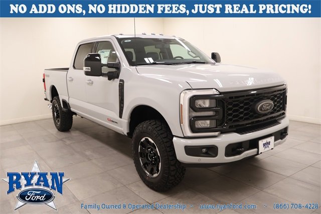 New 2026 Ford F250 Lariat image 2