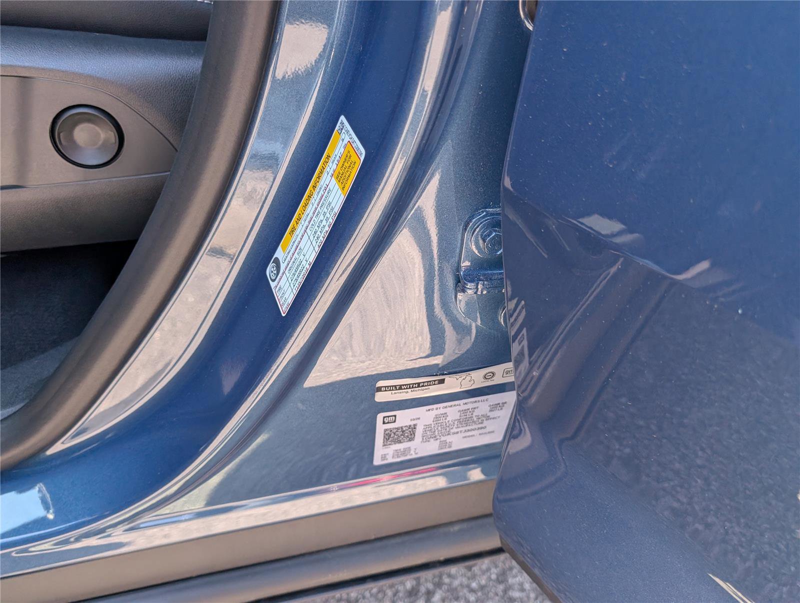 New 2026 Chevrolet Traverse LT AWD/4WD image 13