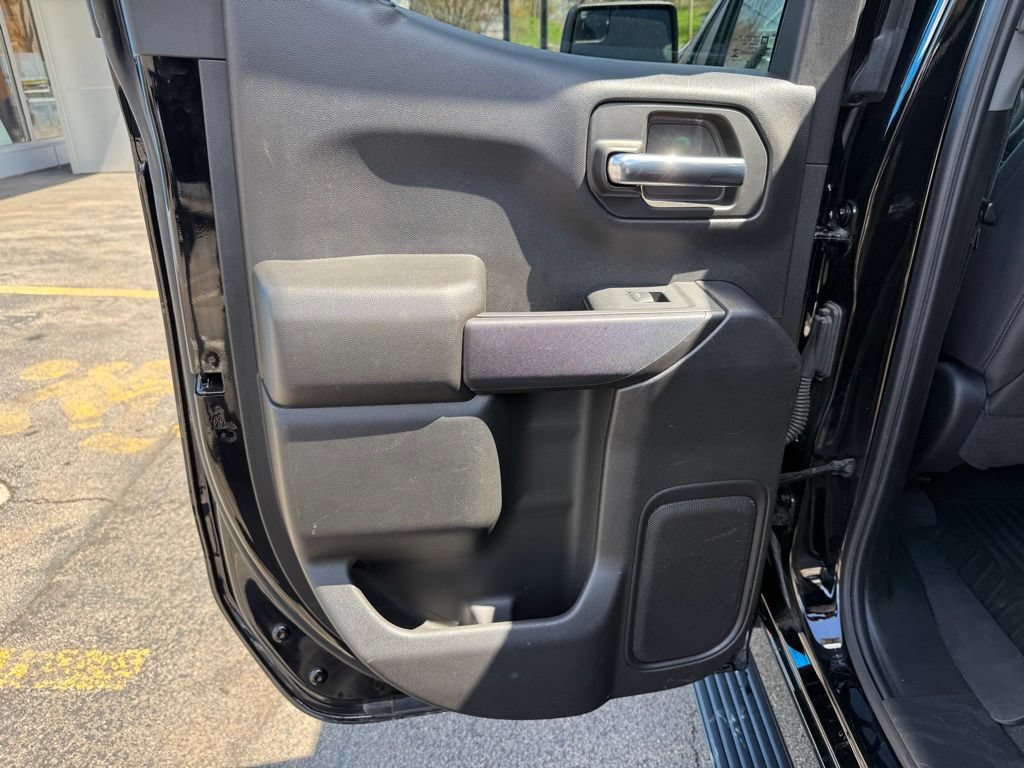 Used 2024 Chevrolet Silverado 1500 Custom AWD/4WD image 14