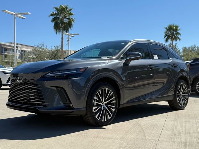 New 2026 Lexus RX 350 image 9