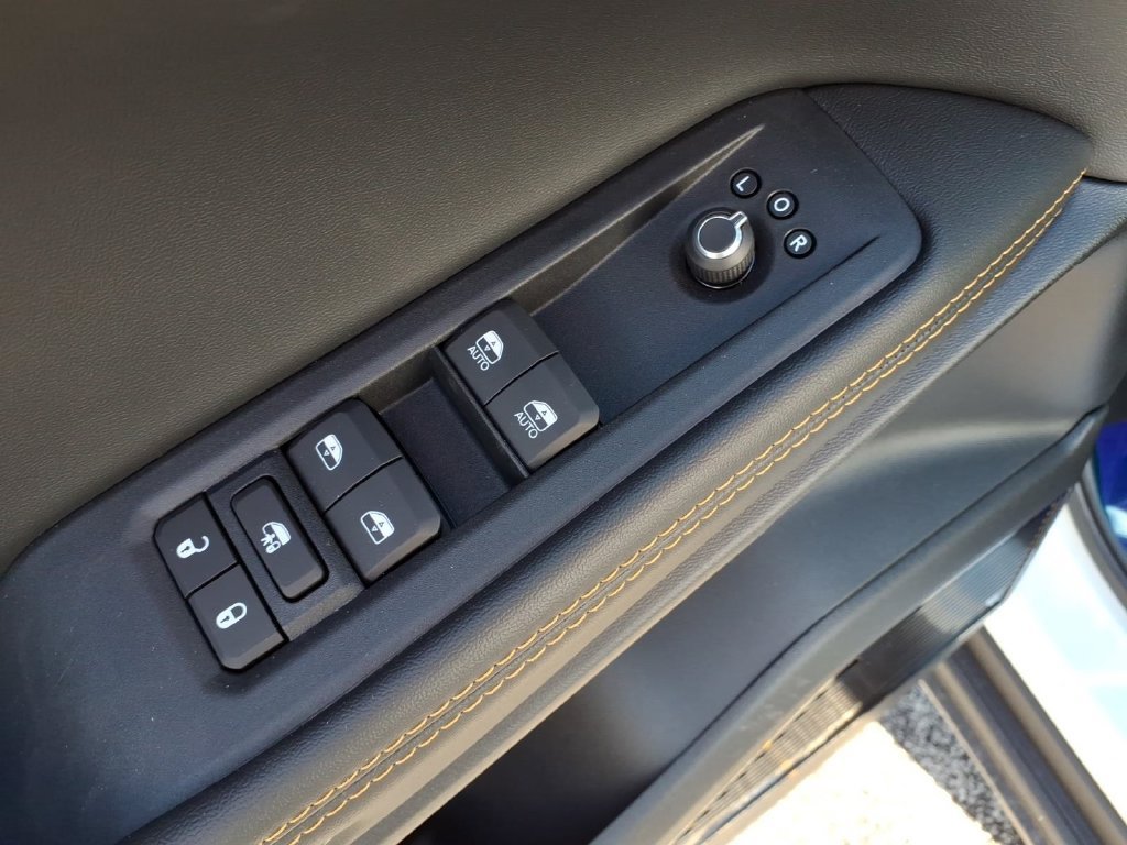 New 2026 Jeep Cherokee Overland AWD/4WD image 7