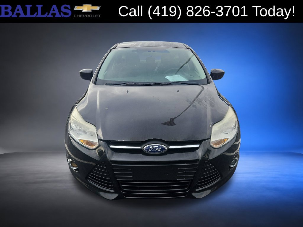 Used 2012 Ford Focus SE FWD image 8