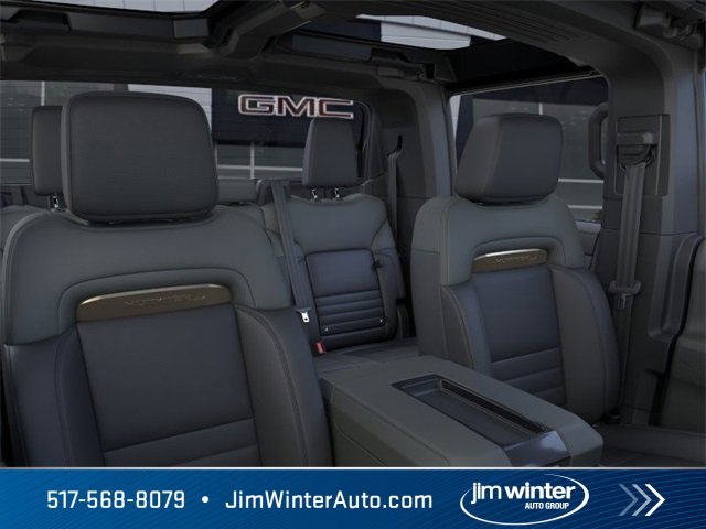 New 2025 GMC Hummer EV 3X w/ Battery Pack, 24 Module Pack image 54