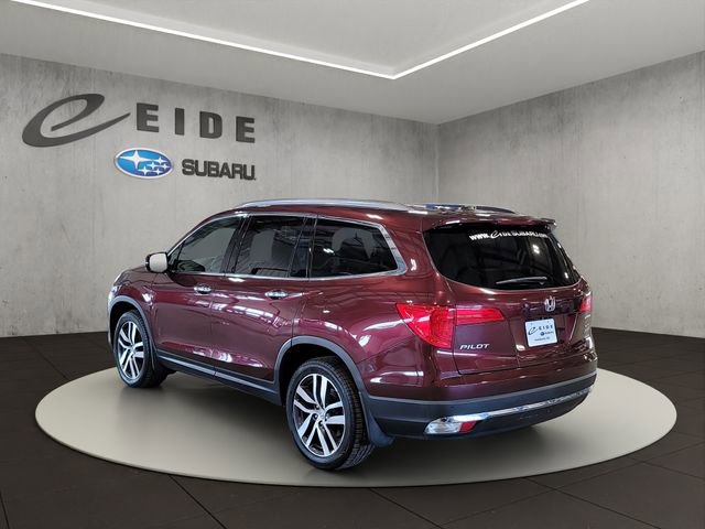 Used 2017 Honda Pilot Touring image 3