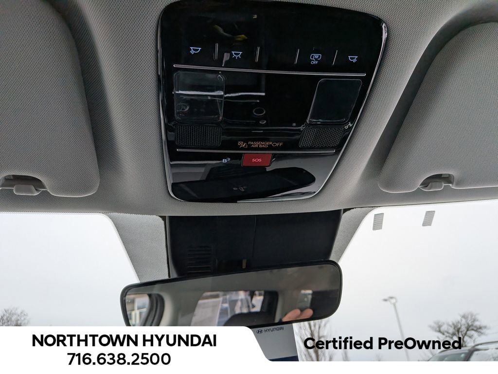 Certified 2026 Hyundai Santa Fe SEL image 24