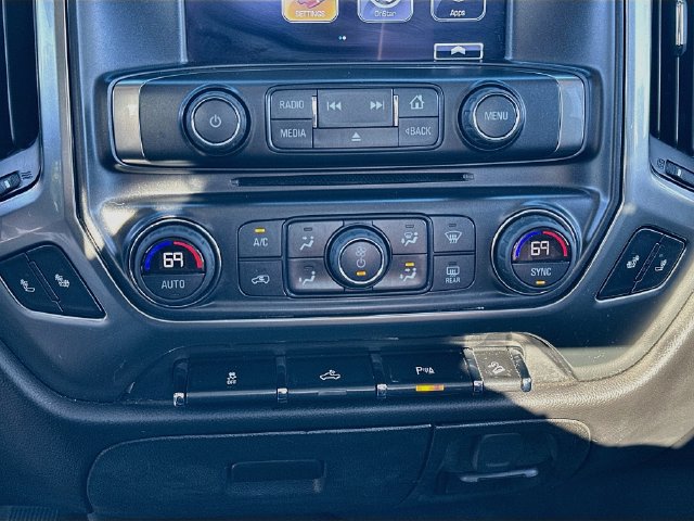 Used 2019 Chevrolet Silverado 1500 LT w/ All Star Edition AWD/4WD image 17
