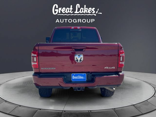 Used 2024 RAM 2500 Laramie w/ Sport Appearance Package AWD/4WD image 4
