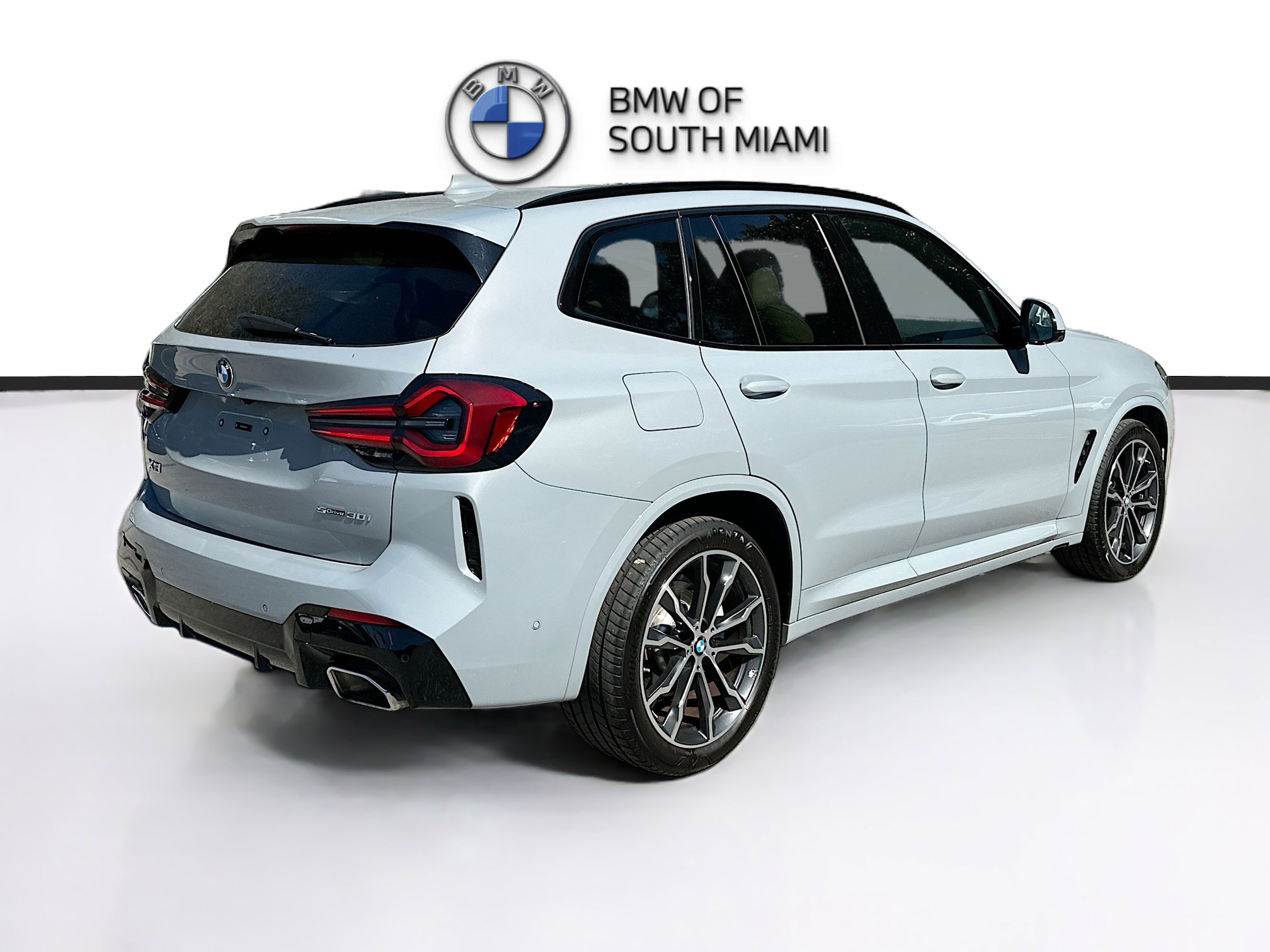 Certified 2024 BMW X3 sDrive30i w/ M Sport Package image 7