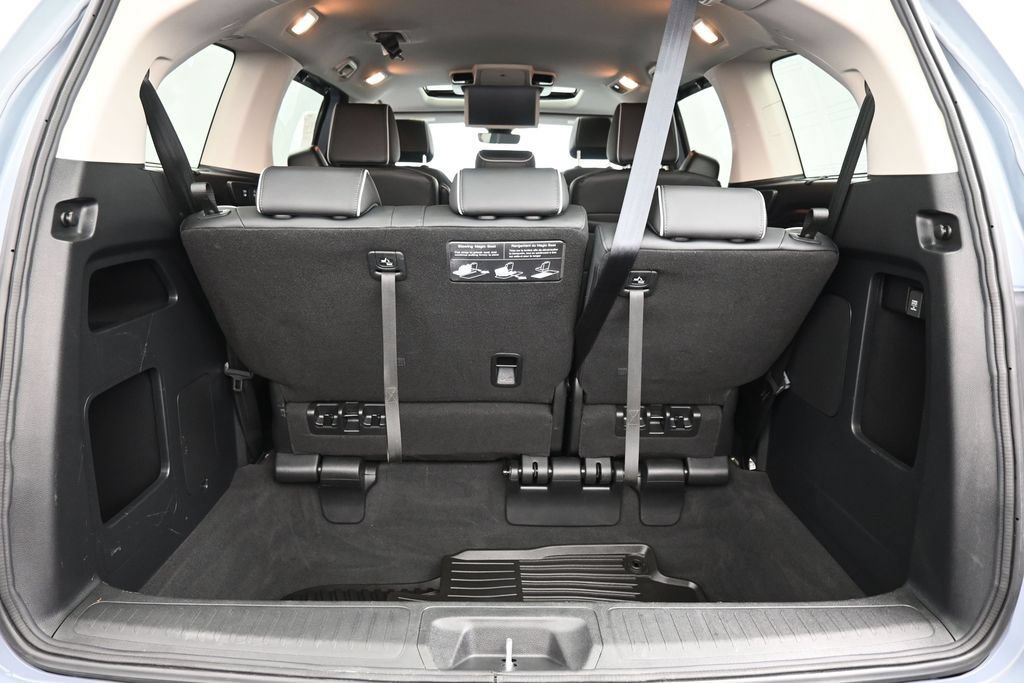 Used 2025 Honda Odyssey Elite image 30