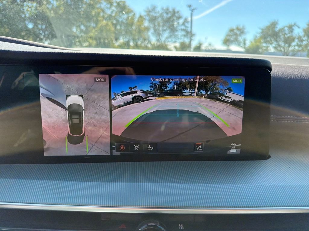 New 2026 Nissan Murano Platinum w/ Technology Package AWD/4WD image 27