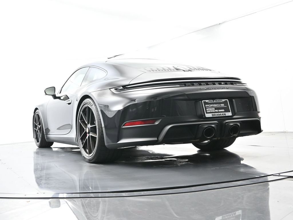 Certified 2026 Porsche 911 Carrera GTS image 50