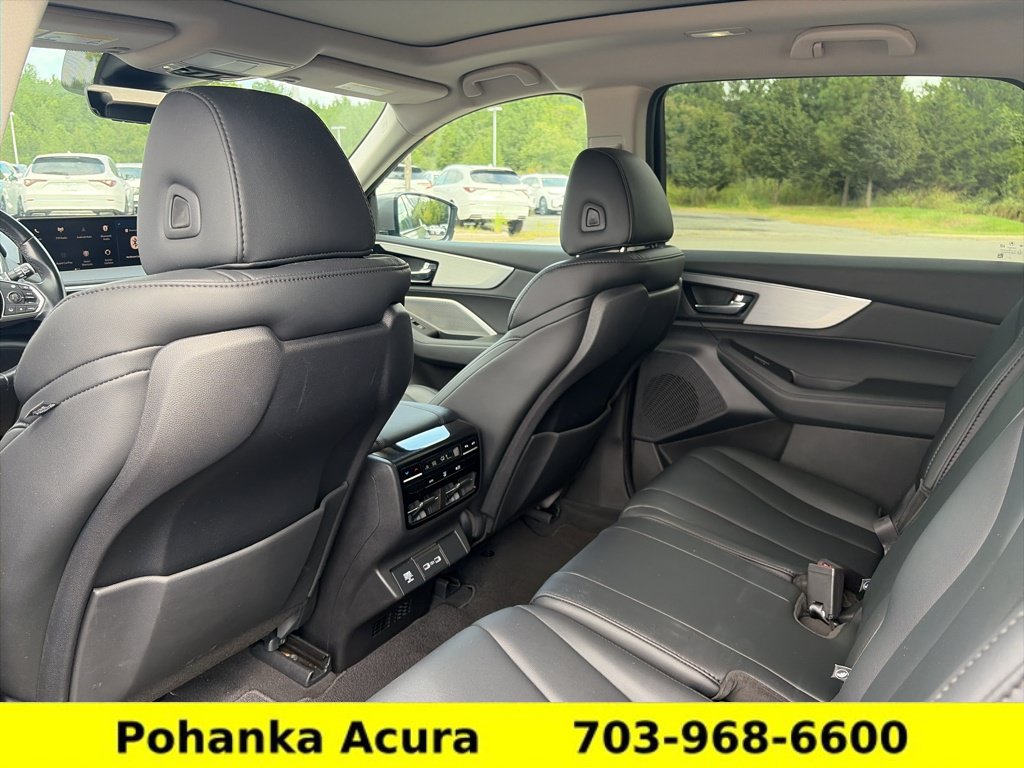 Certified 2023 Acura MDX SH-AWD image 22