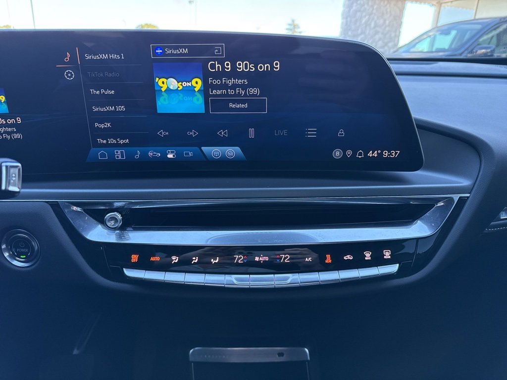 Used 2024 Cadillac Lyriq Tech w/ Driver Assist Package image 16