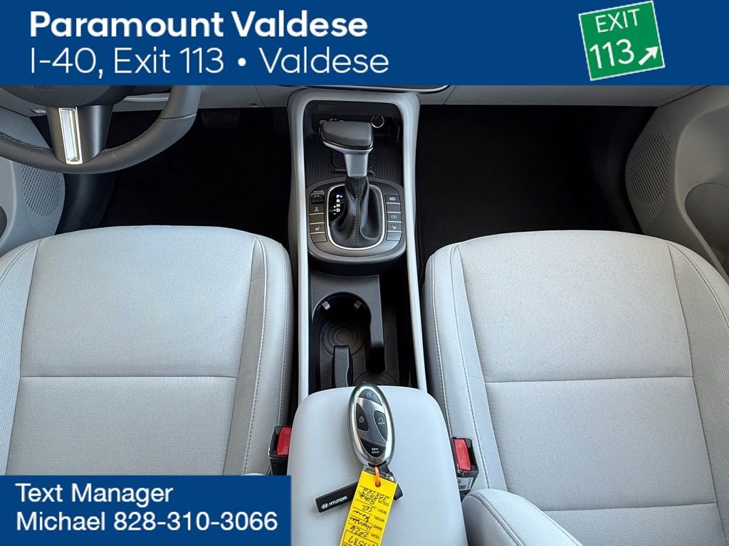 New 2026 Hyundai Kona SEL Sport image 17