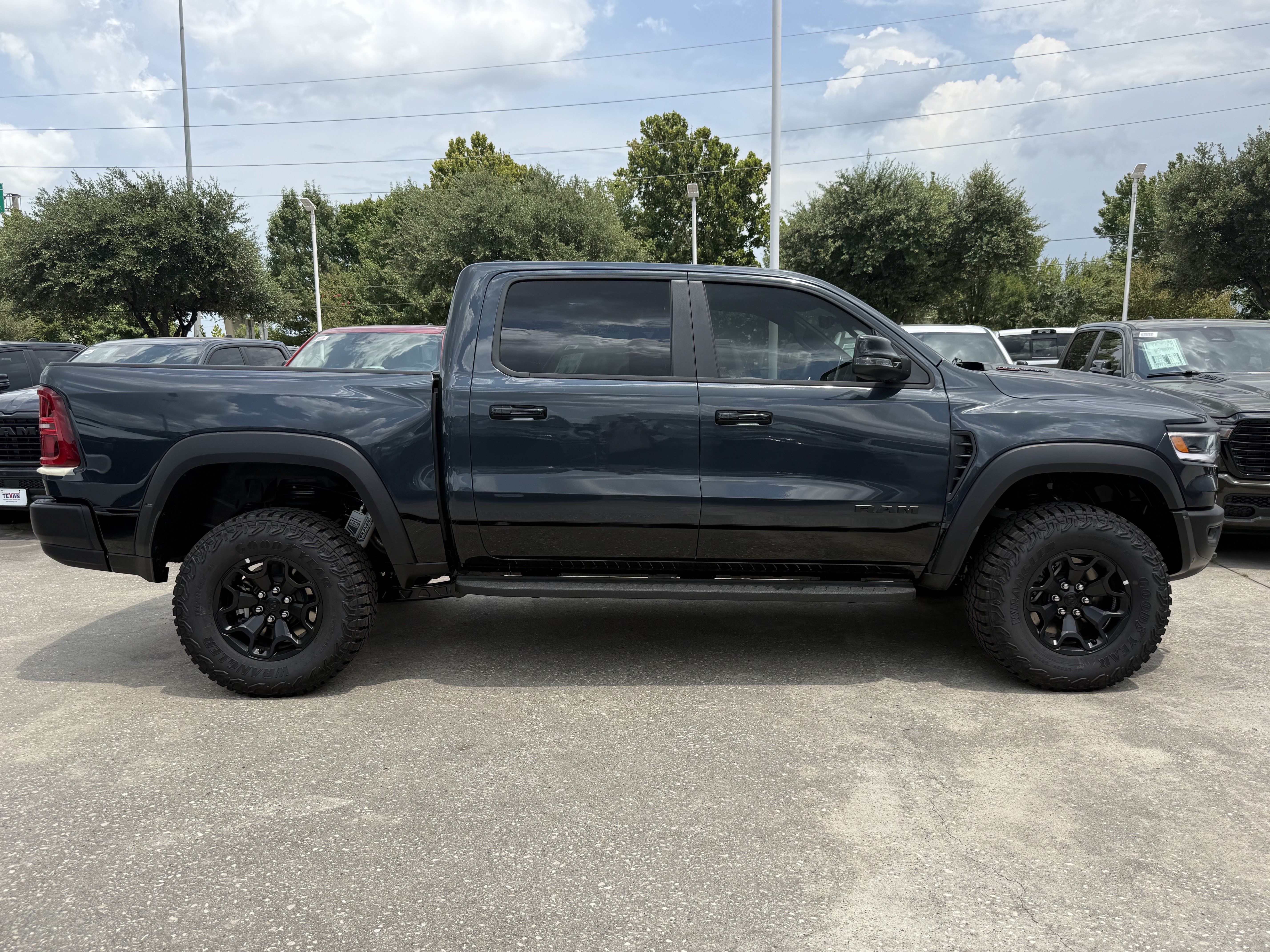 New 2026 RAM 1500 RHO w/ RHO Level 1 Equipment Group AWD/4WD image 3