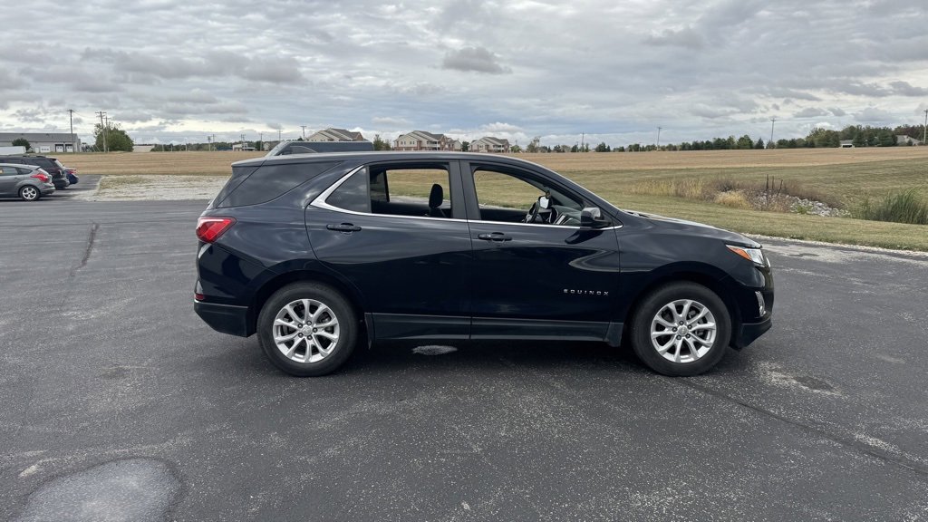 Used 2021 Chevrolet Equinox LT image 8