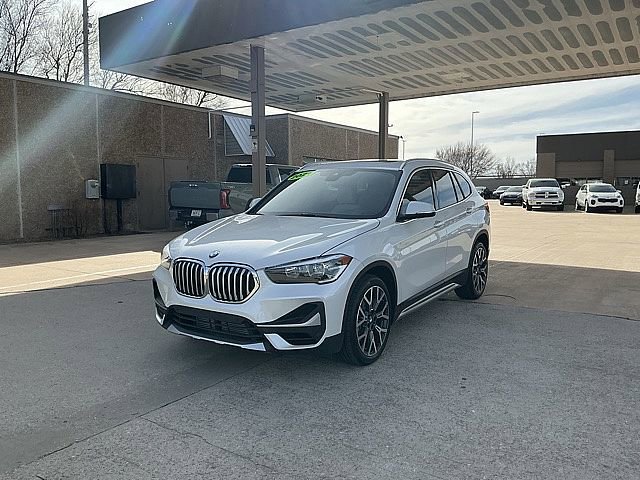 Used 2021 BMW X1 sDrive28i w/ Convenience Package image 1