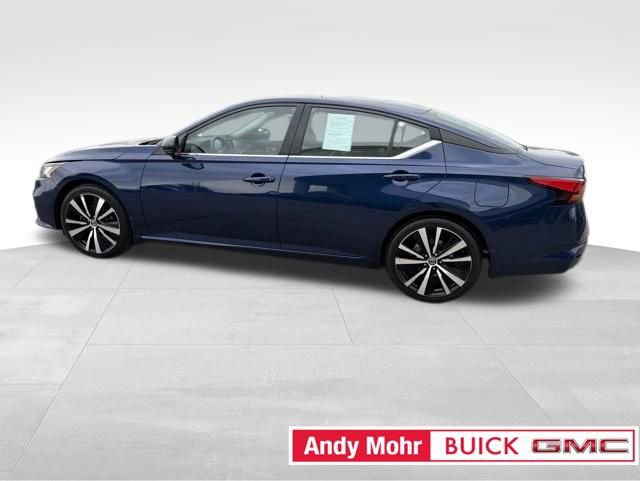 Used 2021 Nissan Altima 2.0 SR FWD image 7