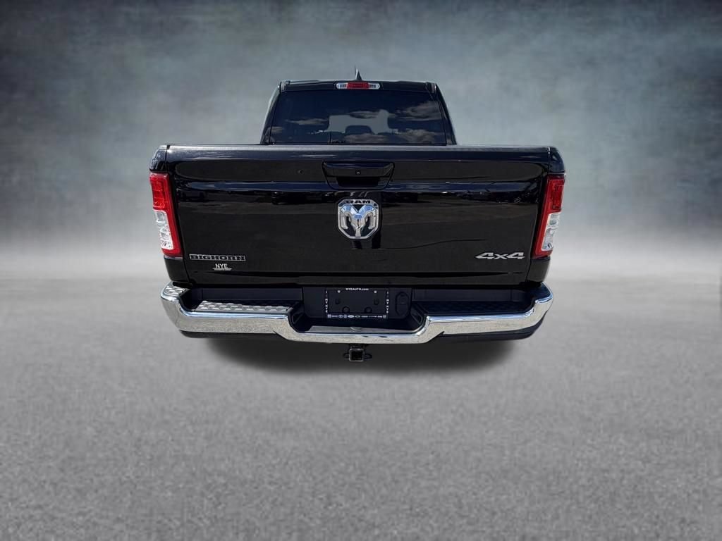 Used 2021 RAM 1500 Big Horn AWD/4WD image 4