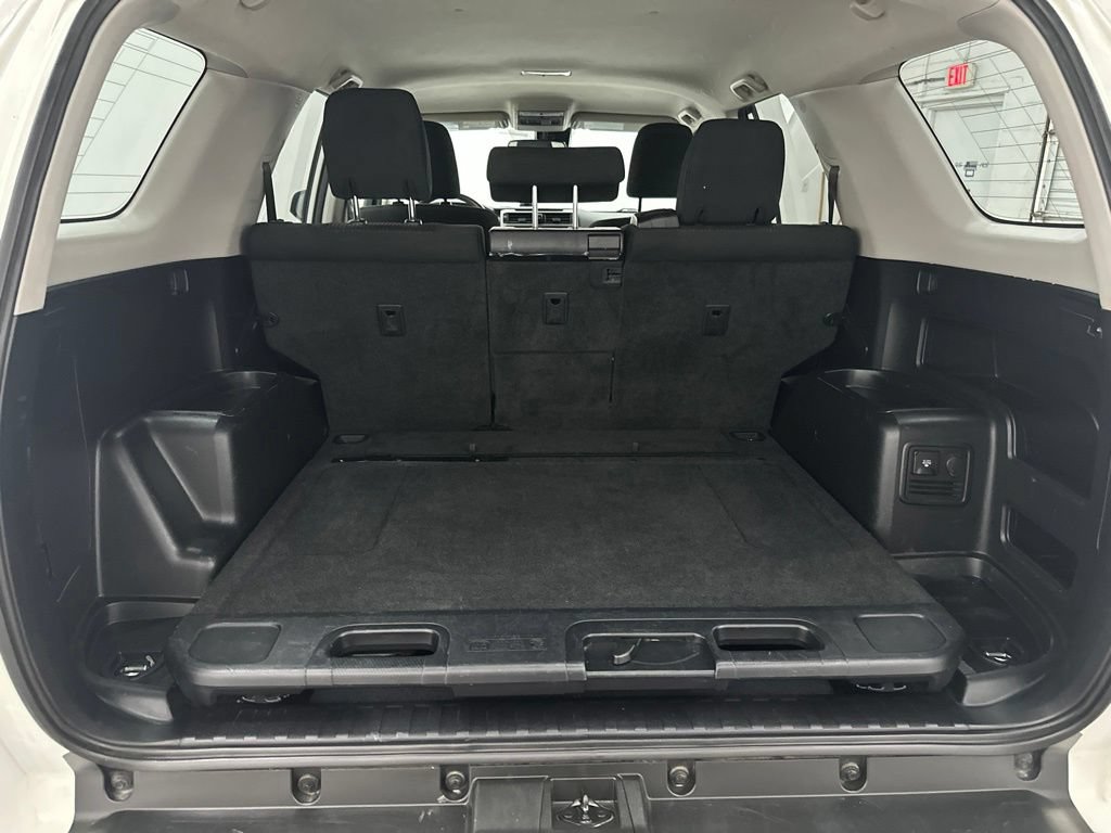 Used 2022 Toyota 4Runner Trail Special Edition AWD/4WD image 26