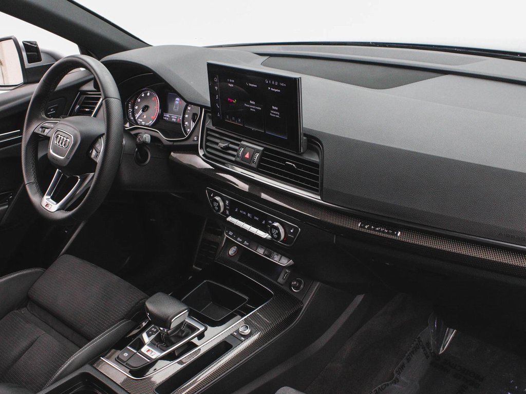 Used 2023 Audi SQ5 Premium w/ Convenience Package image 40
