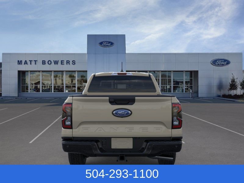 New 2026 Ford Ranger Lariat RWD image 7