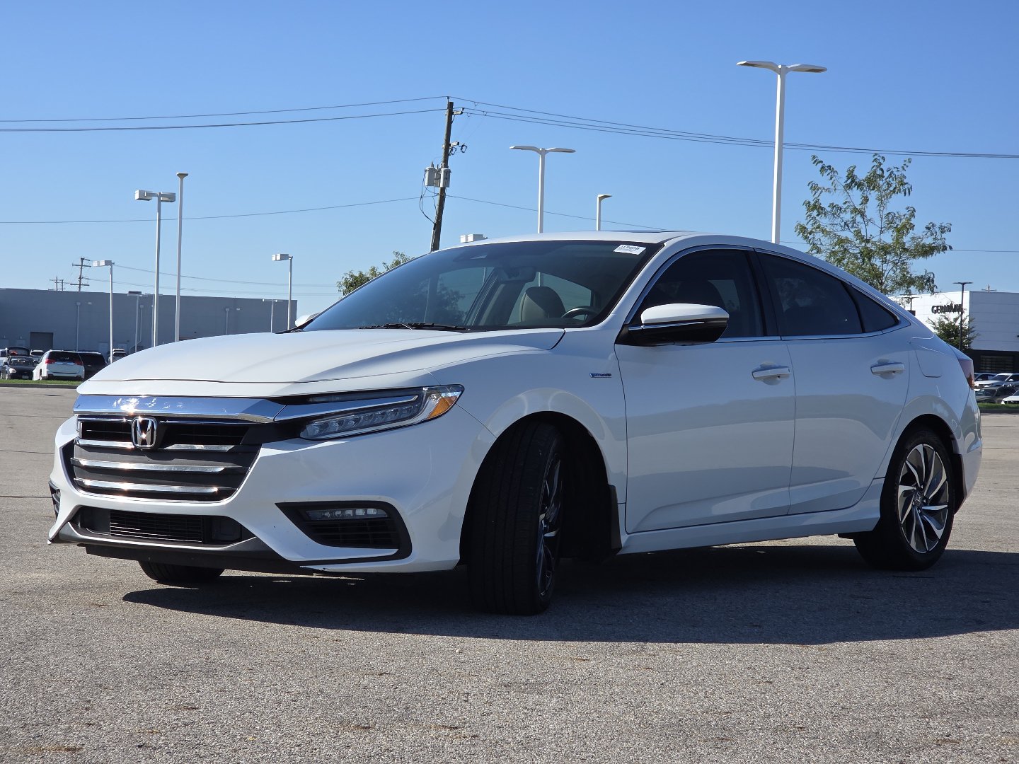 Used 2022 Honda Insight Touring image 14