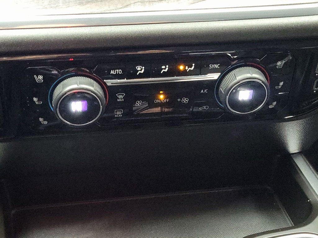 Certified 2023 Chevrolet Silverado 1500 LTZ w/ Z71 Off-Road Package image 13