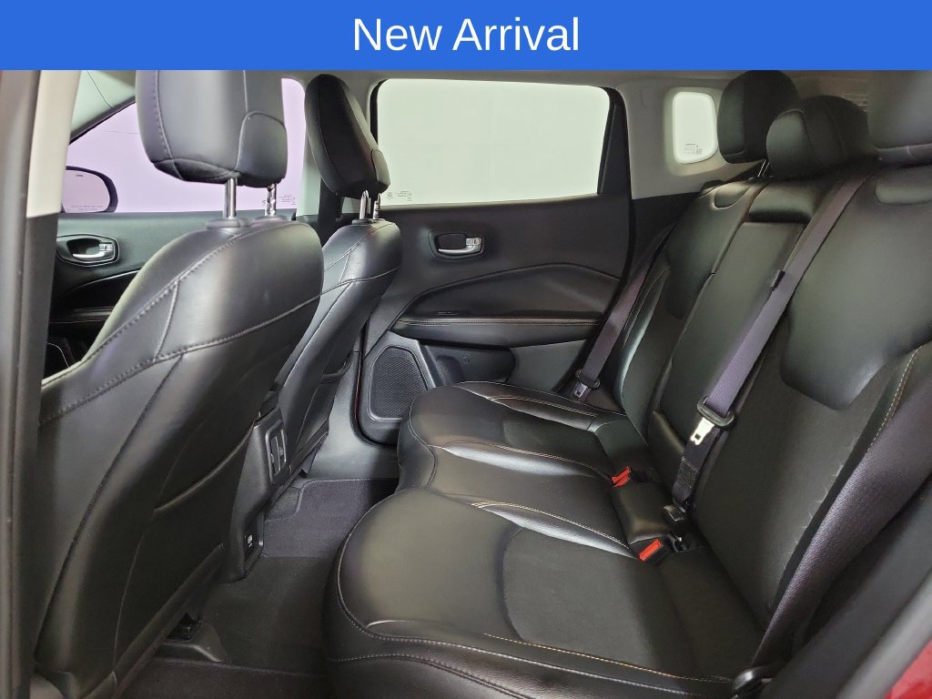 Used 2021 Jeep Compass Latitude FWD image 24