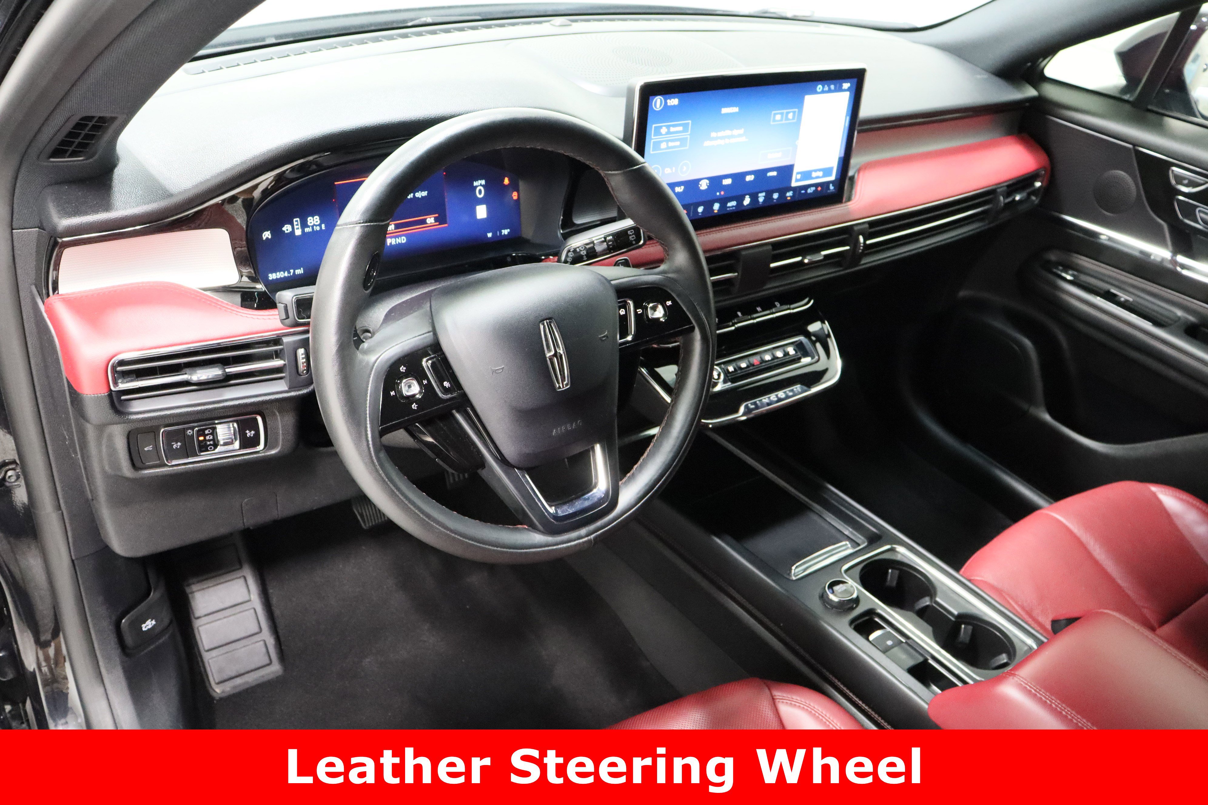 Used 2024 Lincoln Corsair Reserve w/ Equipment Group 201A image 13