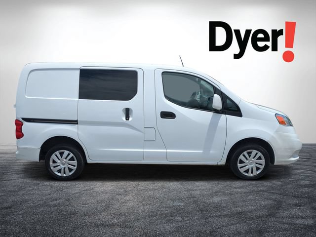 Used 2020 Nissan NV200 SV w/ Sliding Glass Door Package FWD image 2
