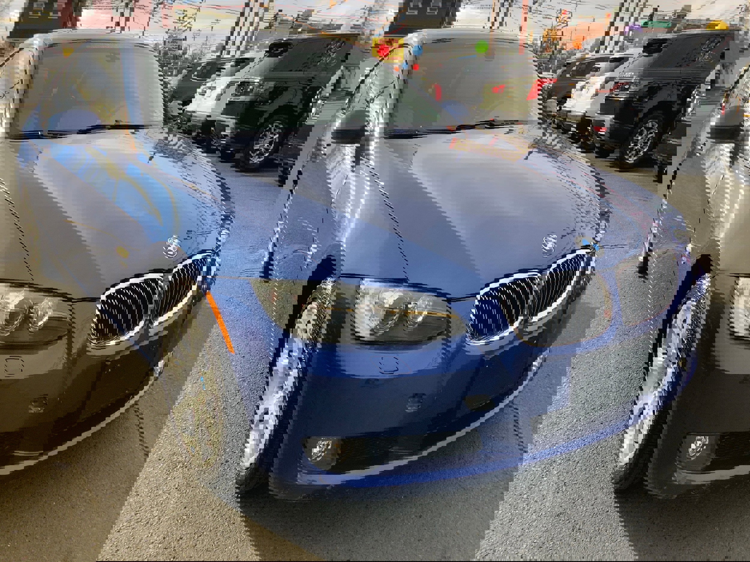 Used 2009 BMW 328i xDrive Coupe image 2