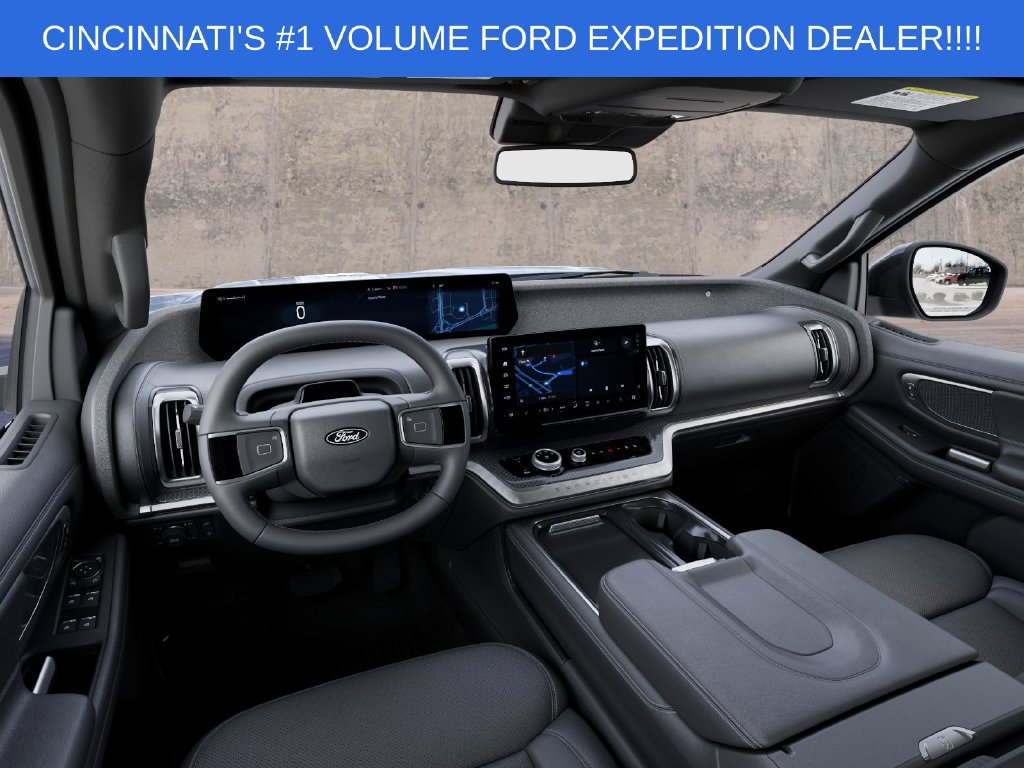 New 2027 Ford Expedition Max Platinum AWD/4WD image 9