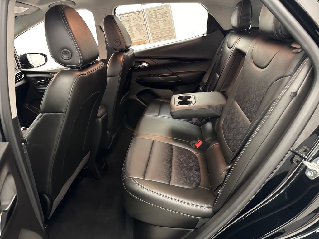 Certified 2023 Chevrolet Bolt LT FWD image 24