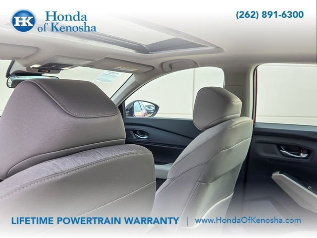 New 2026 Honda Accord SE image 11