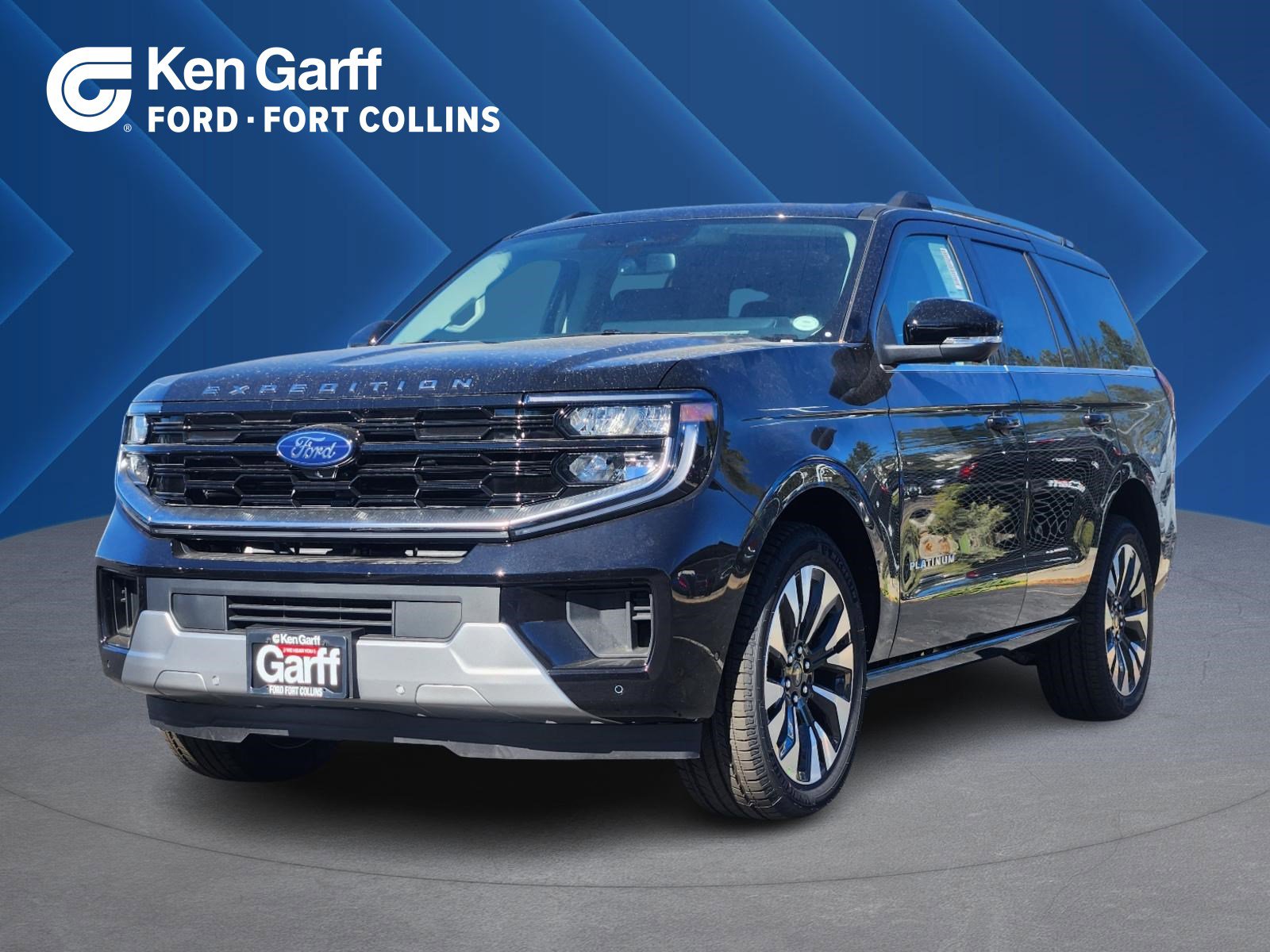 New 2025 Ford Expedition Platinum w/ Platinum Ultimate Package AWD/4WD video 1
