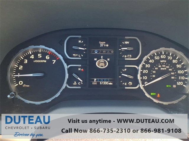 Used 2021 Toyota Tundra Limited image 20