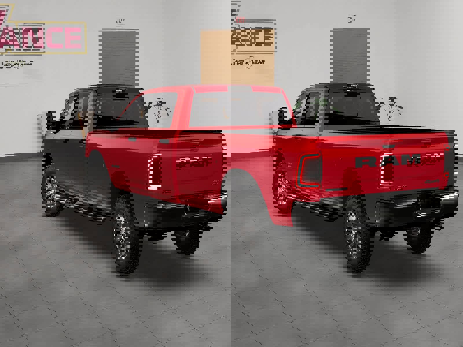 New 2026 RAM 3500 Big Horn image 6