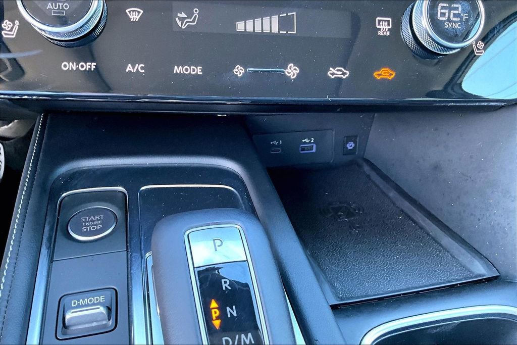 Certified 2023 INFINITI QX60 Luxe w/ Cargo Package image 33