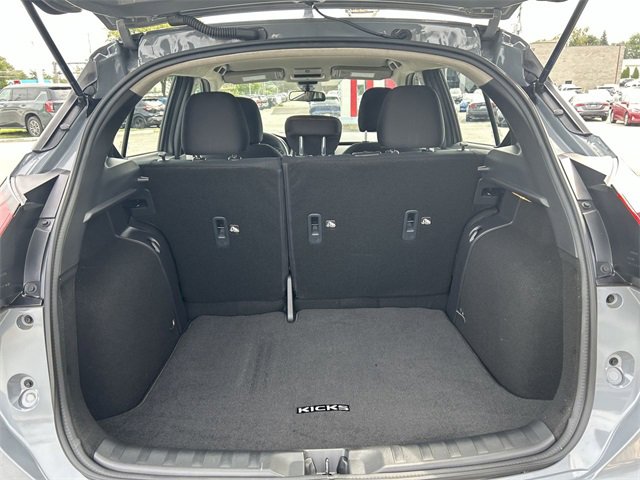 Certified 2024 Nissan Kicks SR image 26