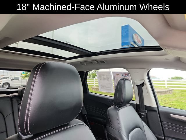 Used 2022 Ford Escape SEL AWD/4WD image 26