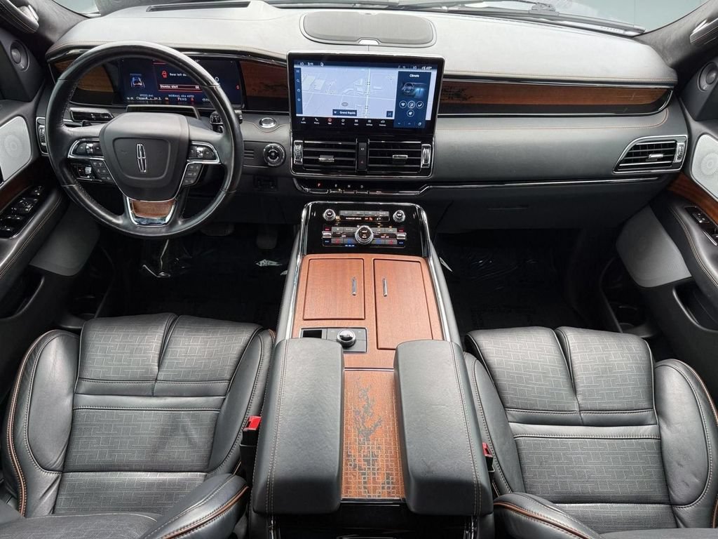 Certified 2023 Lincoln Navigator Black Label AWD/4WD image 28