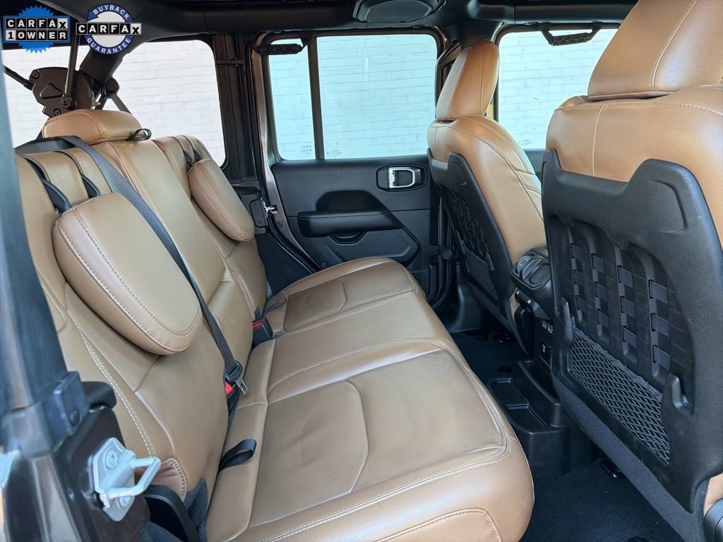 Used 2022 Jeep Wrangler Unlimited Rubicon 4xe w/ Cold Weather Group image 12